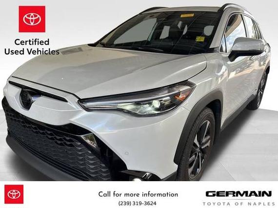 TOYOTA COROLLA CROSS 2024 7MUFBABG2RV053531 image TOYOTA COROLLA CROSS 2024 7MUFBABG2RV053531 image